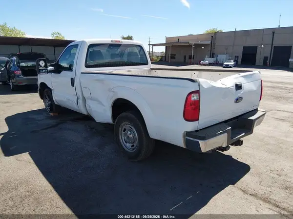 1FTBF2A65GEA65395 — 2016 Ford F250, фото 3 с аукциона IAAI 09.10.2026, Левый бок