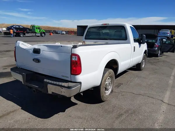 1FTBF2A65GEA65395 — 2016 Ford F250, фото 4 с аукциона IAAI 09.10.2026, Левый бок