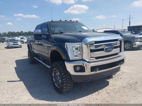 1FT7W2BT0GEB38019 — 2016 Ford F250, Не указано (Unknown), фото до ремонта