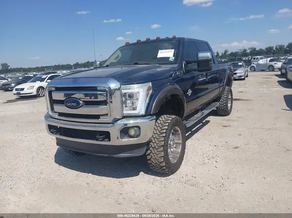 1FT7W2BT0GEB38019 — 2016 Ford F250, фото 2 с аукциона IAAI, Не указано