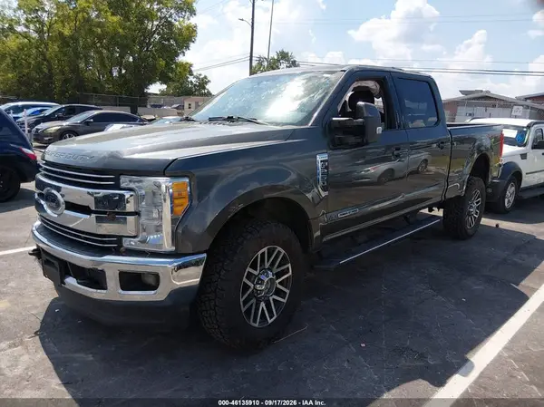1FT7W2BT7HED91842 — 2017 Ford F250, фото 2 с аукциона IAAI 15.10.2026, Правый бок