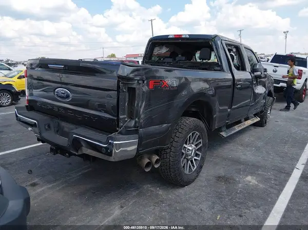 1FT7W2BT7HED91842 — 2017 Ford F250, фото 4 с аукциона IAAI 15.10.2026, Правый бок