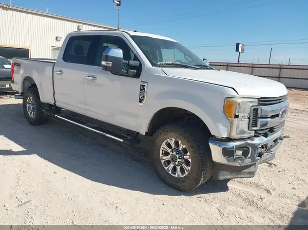 1FT7W2B67HEE13798 — 2017 Ford F250, Механические повреждения (Mechanical), фото до ремонта