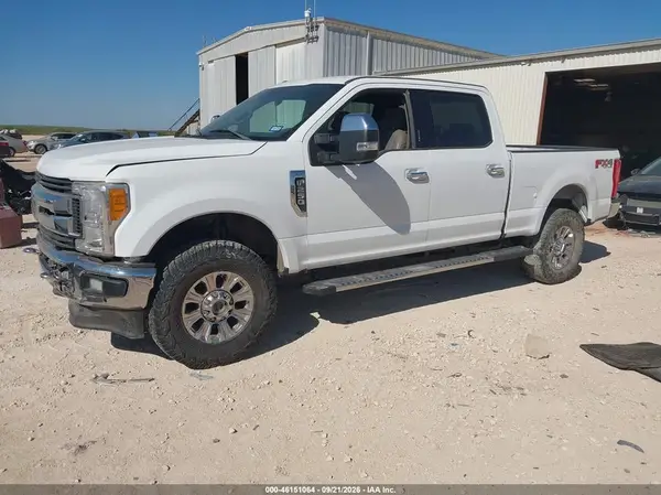 1FT7W2B67HEE13798 — 2017 Ford F250, фото 2 с аукциона IAAI, Механические повреждения
