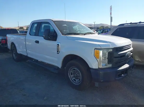 1FT7X2A61HEE51249 — 2017 Ford F250, Естественный износ (Normal Wear & Tear), фото до ремонта