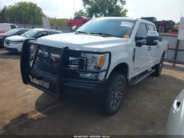 1FT7W2BT9HEC41828 — 2017 Ford F250, фото 2 с аукциона IAAI, Задняя часть