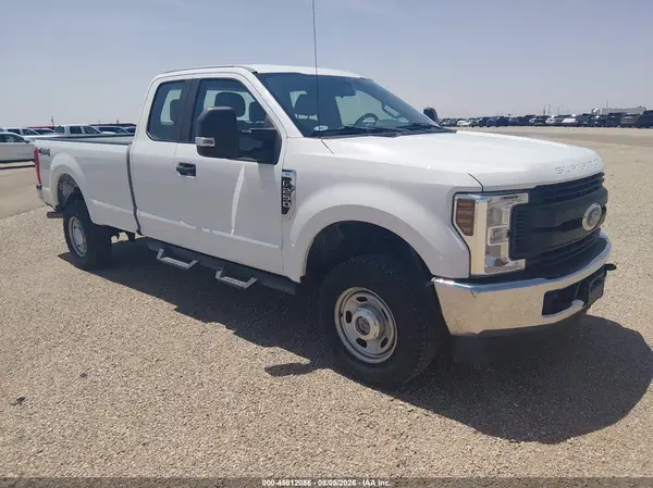 1FT7X2B67JEC83959 — 2018 Ford F250, Естественный износ (Normal Wear & Tear), фото до ремонта