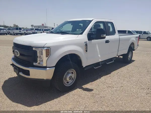 1FT7X2B67JEC83959 — 2018 Ford F250, фото 2 с аукциона IAAI 07.10.2026, Естественный износ