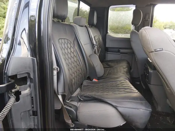 1FT7X2B69JEB03039 — 2018 Ford F250, фото 3 с аукциона IAAI, Передняя часть