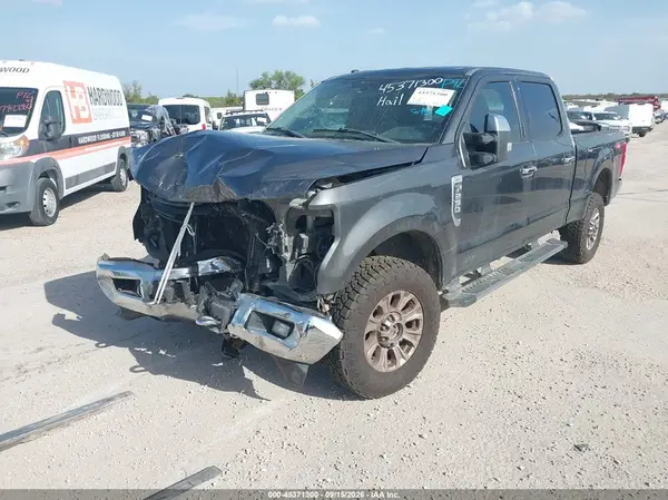 1FT7W2B65KEE11314 — 2019 Ford F250, фото 2 с аукциона IAAI 29.09.2026, Передняя часть