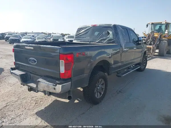 1FT7W2B65KEE11314 — 2019 Ford F250, фото 4 с аукциона IAAI 29.09.2026, Передняя часть