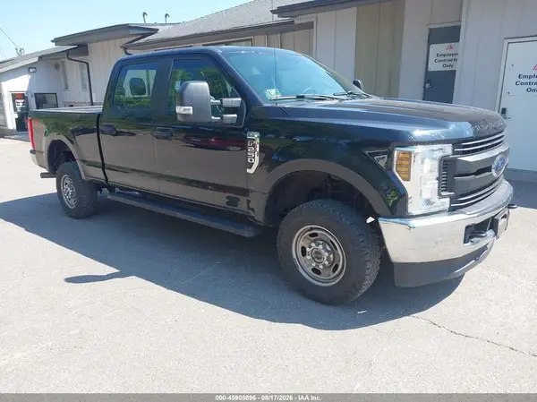1FT7W2B63KEE60026 — 2019 Ford F250, Естественный износ (Normal Wear & Tear), фото до ремонта