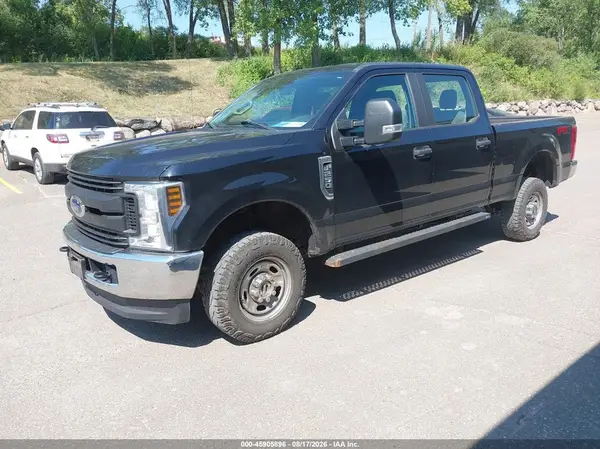 1FT7W2B63KEE60026 — 2019 Ford F250, фото 2 с аукциона IAAI 06.10.2026, Естественный износ