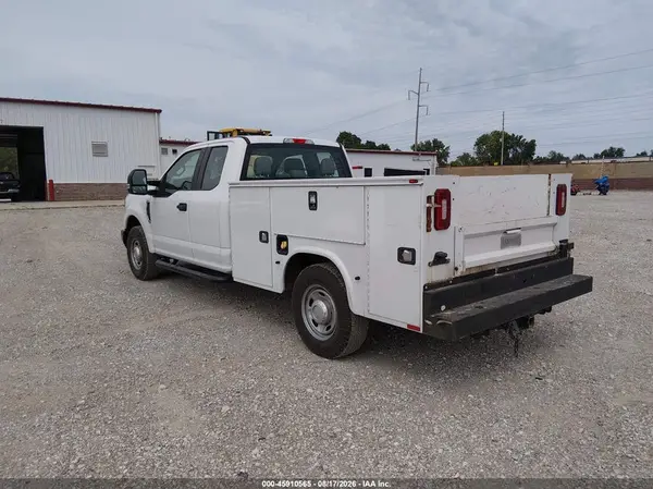 1FD7X2A61KEF82295 — 2019 Ford F250, фото 3 с аукциона IAAI 07.10.2026, Передняя часть