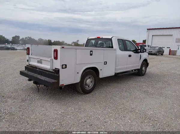 1FD7X2A61KEF82295 — 2019 Ford F250, фото 4 с аукциона IAAI 07.10.2026, Передняя часть