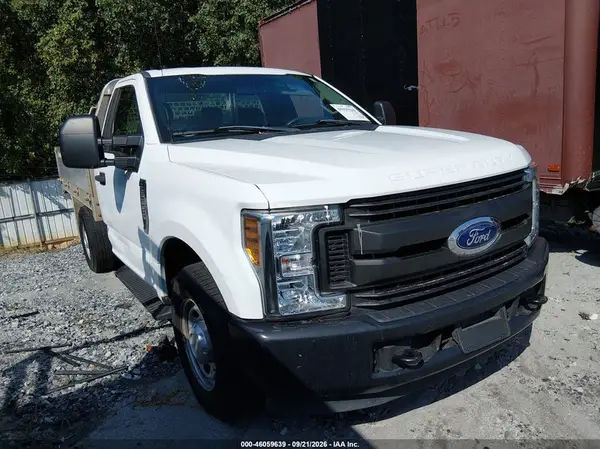 1FDBF2A63KEG59701 — 2019 Ford F250, Естественный износ (Normal Wear & Tear), фото до ремонта