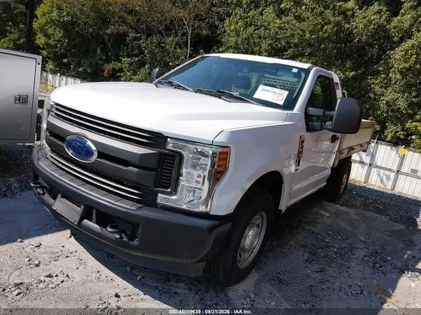 1FDBF2A63KEG59701 — 2019 Ford F250, фото 2 с аукциона IAAI 30.09.2026, Естественный износ