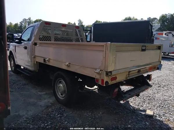 1FDBF2A63KEG59701 — 2019 Ford F250, фото 3 с аукциона IAAI 30.09.2026, Естественный износ