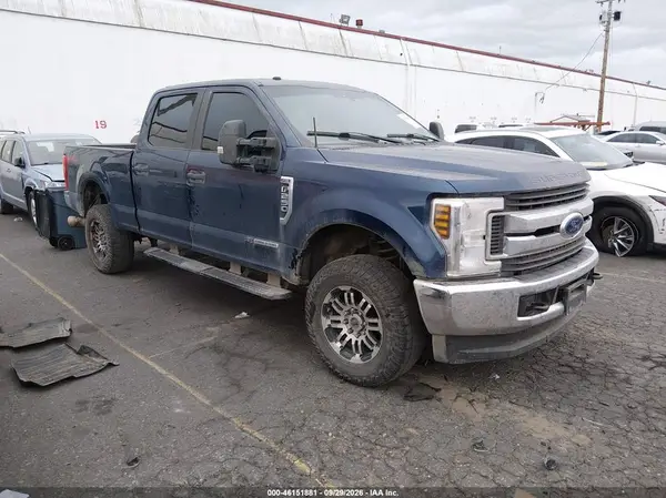 1FT7W2BT2KEF67817 — 2019 Ford F250, Механические повреждения (Mechanical), фото до ремонта