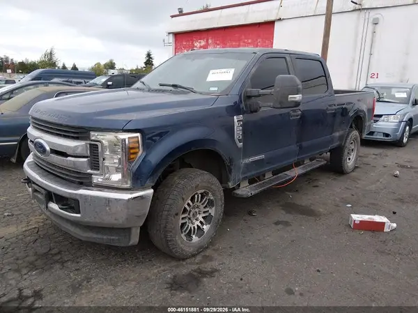 1FT7W2BT2KEF67817 — 2019 Ford F250, фото 2 с аукциона IAAI, Механические повреждения