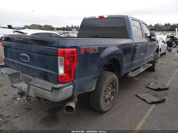 1FT7W2BT2KEF67817 — 2019 Ford F250, фото 4 с аукциона IAAI, Механические повреждения