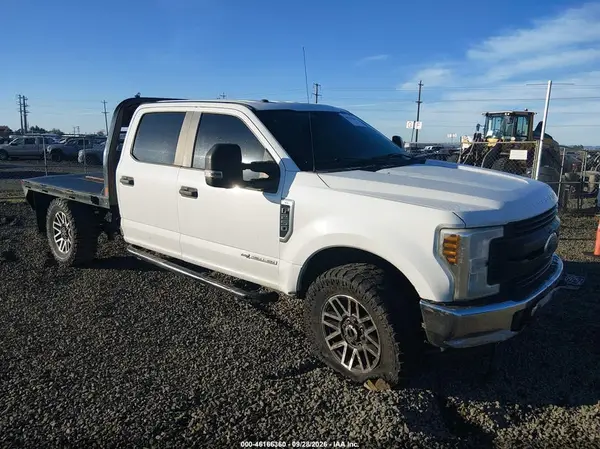 1FD7W2BT6KEE14563 — 2019 Ford F250, Передняя часть справа (Right Front), фото до ремонта