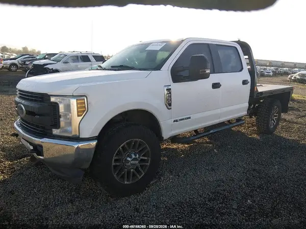 1FD7W2BT6KEE14563 — 2019 Ford F250, фото 2 с аукциона IAAI, Передняя часть справа