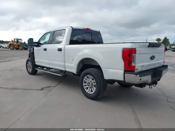 1FT7W2B66KEE99516 — 2019 Ford F250, фото 3 с аукциона IAAI 14.10.2026, Передняя часть