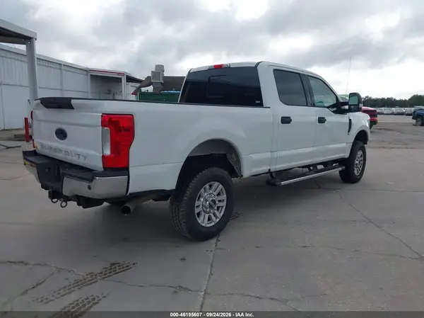1FT7W2B66KEE99516 — 2019 Ford F250, фото 4 с аукциона IAAI 14.10.2026, Передняя часть