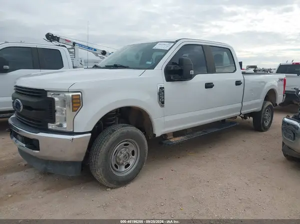 2019 FORD F250 VIN 1FT7W2B60KED85124 фото 2
