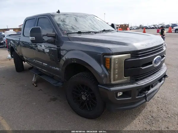 1FT7W2BT6KEG42308 — 2019 Ford F250, Задняя часть справа (Right Rear), фото до ремонта