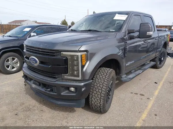 1FT7W2BT6KEG42308 — 2019 Ford F250, фото 2 с аукциона IAAI 24.09.2026, Задняя часть справа
