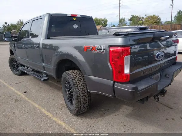 1FT7W2BT6KEG42308 — 2019 Ford F250, фото 3 с аукциона IAAI 24.09.2026, Задняя часть справа