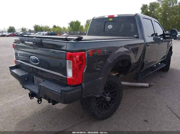 1FT7W2BT6KEG42308 — 2019 Ford F250, фото 4 с аукциона IAAI 24.09.2026, Задняя часть справа