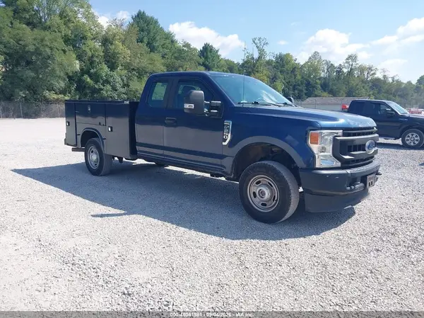 1FD7X2B6XLED71810 — 2020 Ford F250, Естественный износ (Normal Wear & Tear), фото до ремонта