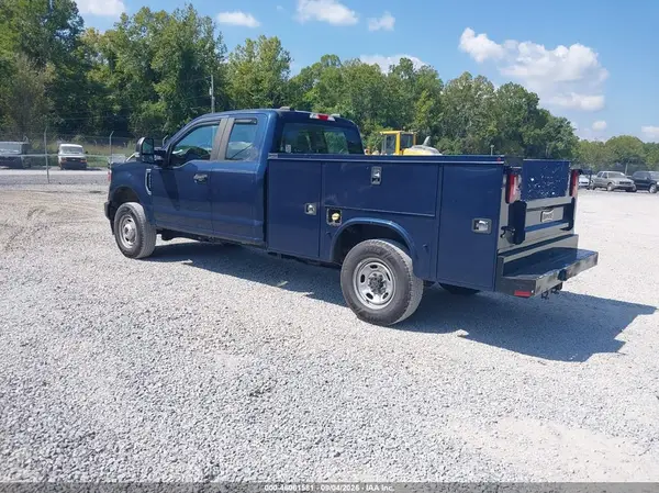 1FD7X2B6XLED71810 — 2020 Ford F250, фото 3 с аукциона IAAI 05.10.2026, Естественный износ