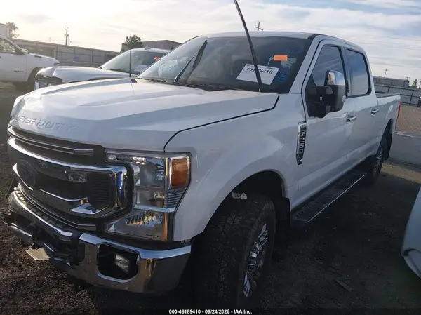 1FT7W2BT6LEE84473 — 2020 Ford F250, фото 2 с аукциона IAAI, Передняя часть