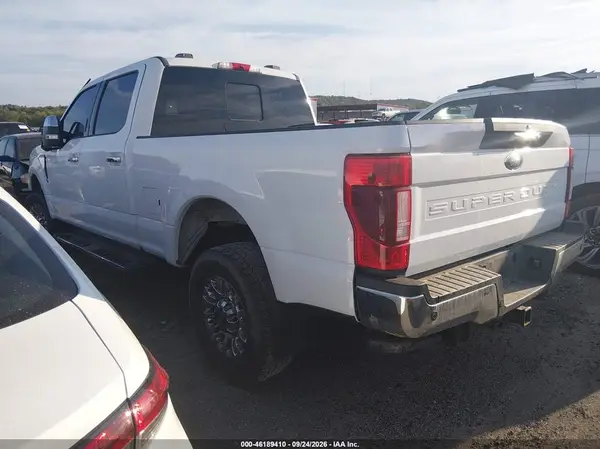 1FT7W2BT6LEE84473 — 2020 Ford F250, фото 3 с аукциона IAAI, Передняя часть