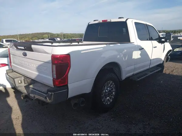 1FT7W2BT6LEE84473 — 2020 Ford F250, фото 4 с аукциона IAAI, Передняя часть