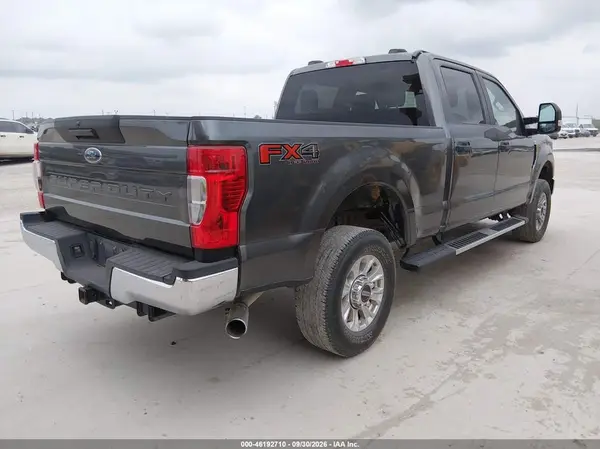 1FT7W2B66LEE17043 — 2020 Ford F250, фото 4 с аукциона IAAI, Не указано