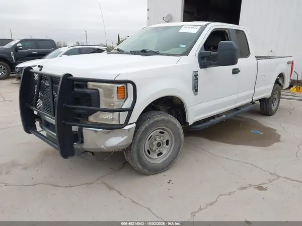 1FT7X2B63MEC53118 — 2021 Ford F250, фото 2 с аукциона IAAI 13.10.2026, Коробка передач