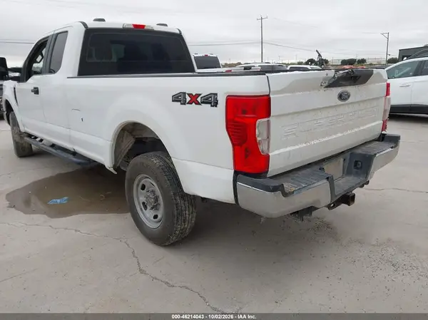 1FT7X2B63MEC53118 — 2021 Ford F250, фото 3 с аукциона IAAI 13.10.2026, Коробка передач