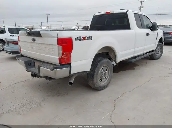 1FT7X2B63MEC53118 — 2021 Ford F250, фото 4 с аукциона IAAI 13.10.2026, Коробка передач