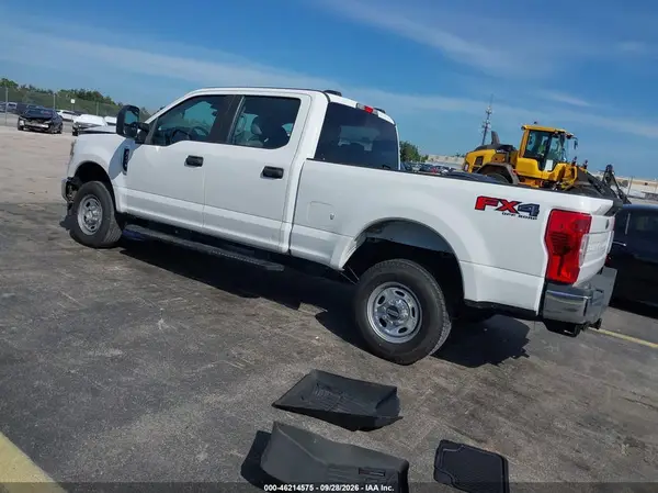 1FT7W2B62MEC41142 — 2021 Ford F250, фото 3 с аукциона IAAI, Передняя часть