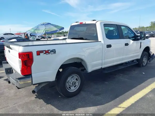 1FT7W2B62MEC41142 — 2021 Ford F250, фото 4 с аукциона IAAI, Передняя часть