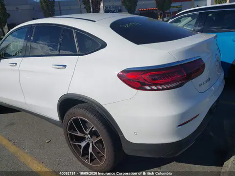 2022 Mercedes-Benz Glc Coupe 300 4Matic VIN W1N0J8EB2NG086165 фото 4
