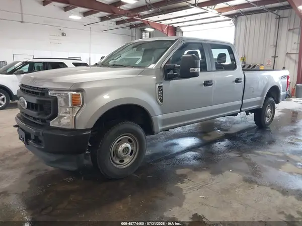 1FT7W2B65NEE59562 — 2022 Ford F250, фото 2 с аукциона IAAI 11.10.2026, Правый бок