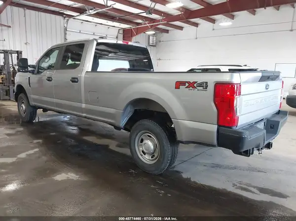 1FT7W2B65NEE59562 — 2022 Ford F250, фото 3 с аукциона IAAI 11.10.2026, Правый бок