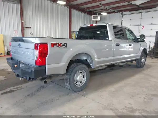 1FT7W2B65NEE59562 — 2022 Ford F250, фото 4 с аукциона IAAI 11.10.2026, Правый бок