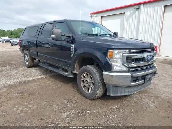 1FT7W2B63NEC71462 — 2022 Ford F250, Естественный износ (Normal Wear & Tear), фото до ремонта